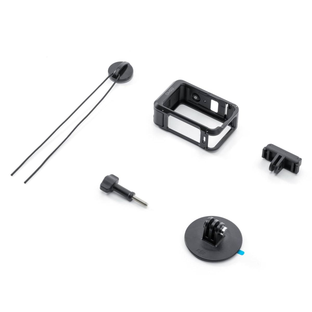 Set de accesorii de protecție multifuncțional pentru Osmo Action 6 - 6937224137400
