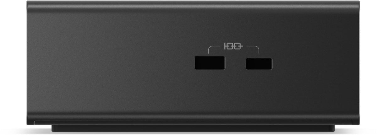 Lenovo ThinkPad USB4 Dock 5000 Docking Station, Black - 40BF0100EU