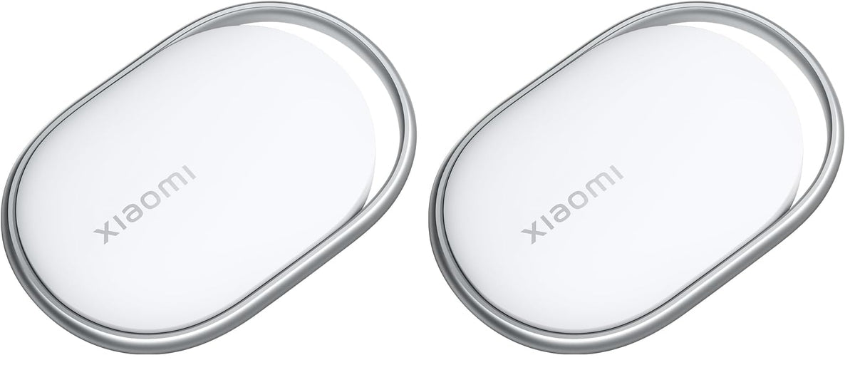 Xiaomi Smart Tag Compatible with Apple Find My and Google Android Find Hub - Tracker/Finder for Luggage, Bags, Suitcases, Wallet and Pets, IP67, Battery Life Over 1 Year, Pack of 1 - M2543T1