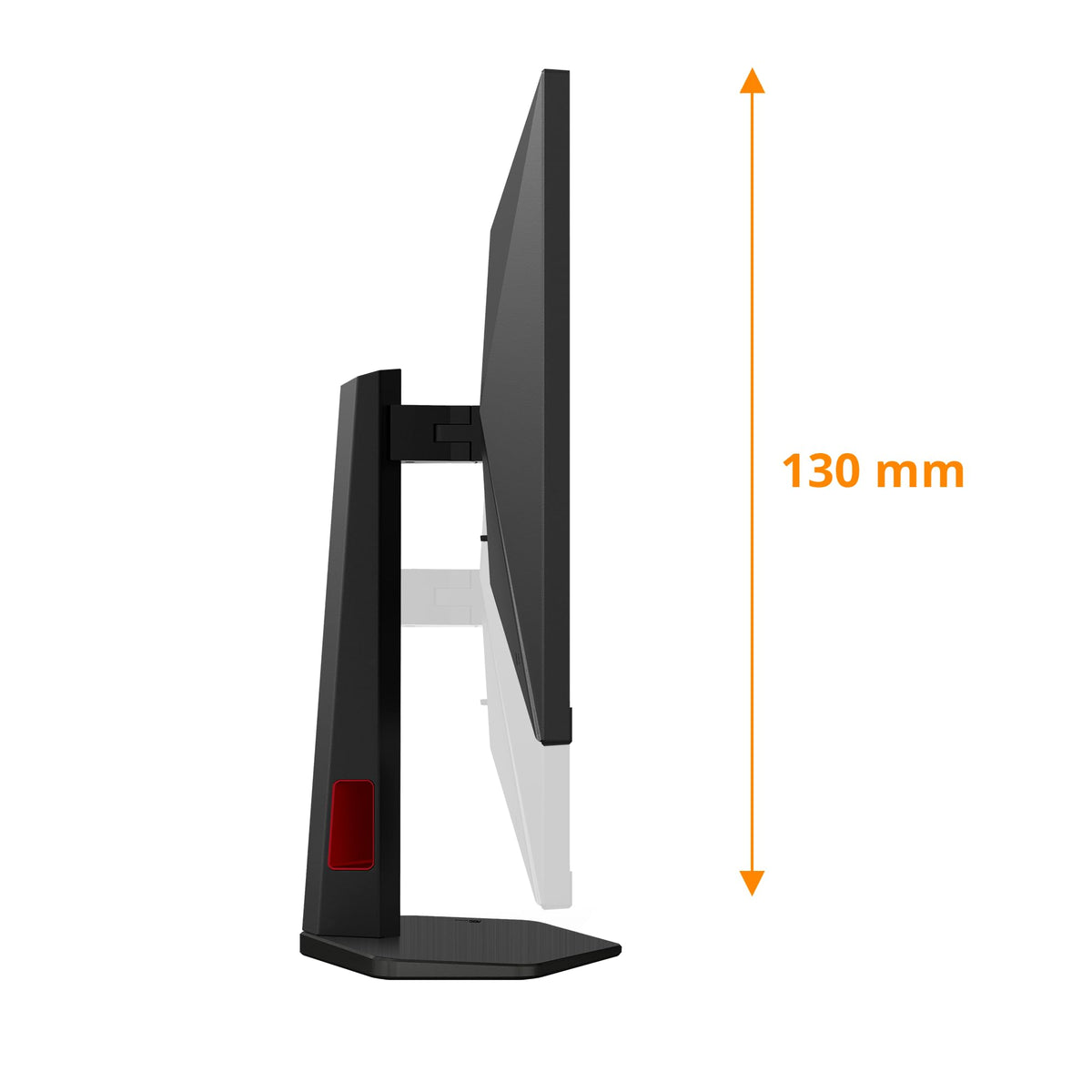 AOC 27G4ZR 27-inch FHD Gaming Monitor, 260Hz, Fast IPS Panel, 1ms GtG, HDR10, G-Sync Compatible, Height Adjustable, (1920x1080 HDMI 2X 2.0 DP 1x 1.4) Black