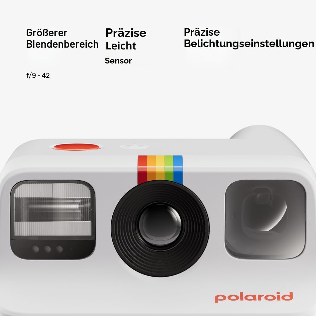 Polaroid - Go Generation 2 Black - 9096