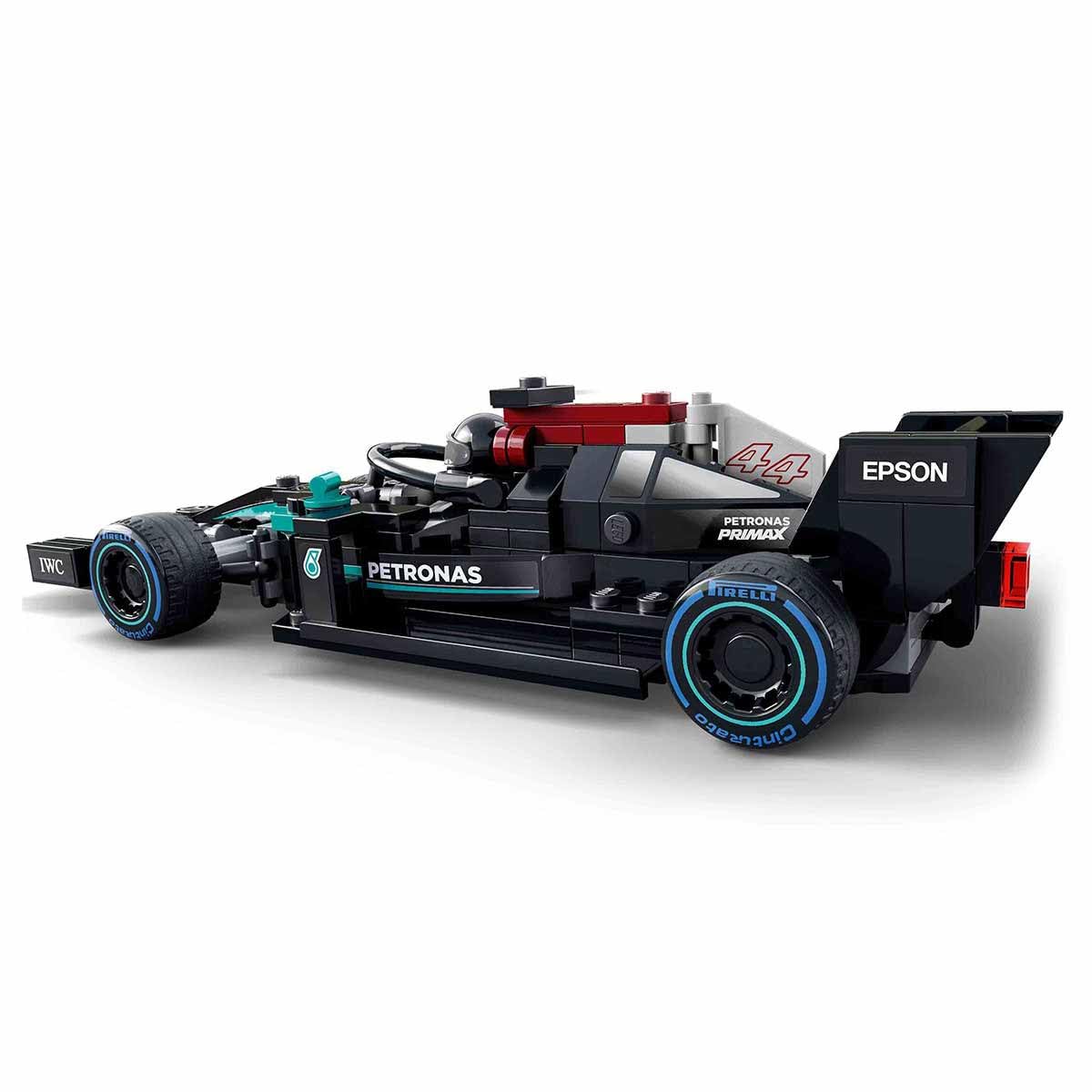 Lego Speed Champions - 76909 Mercedes-AMG F1 W12 E Performance & Mercedes-AMG Project One
