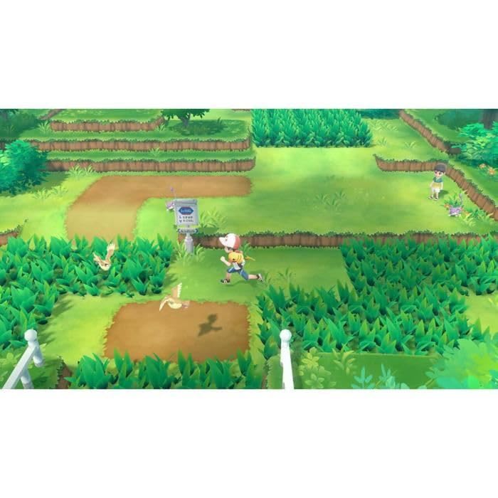 Pokémon Let's Go Pikachu - 2524847