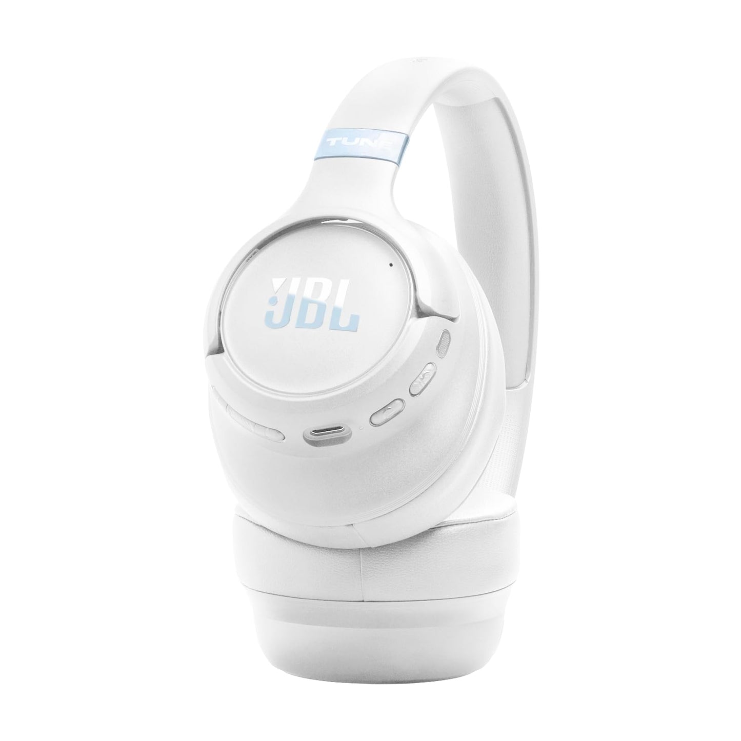JBL Tune 780NC, wireless over-ear headphones with noise canceling, white - JBLT780NCWHT