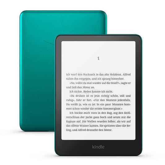 Amazon Kindle Paperwhite Signature Edition 11th Gen Refurbished 53-034968