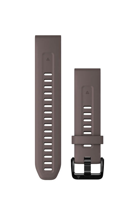 Garmin Quickfit-Brățară 20mm, compatibilă cu anumite modele din seriile fenix, epix, Descent, D2 și Approach, Accesorii originale - 010-13102-10