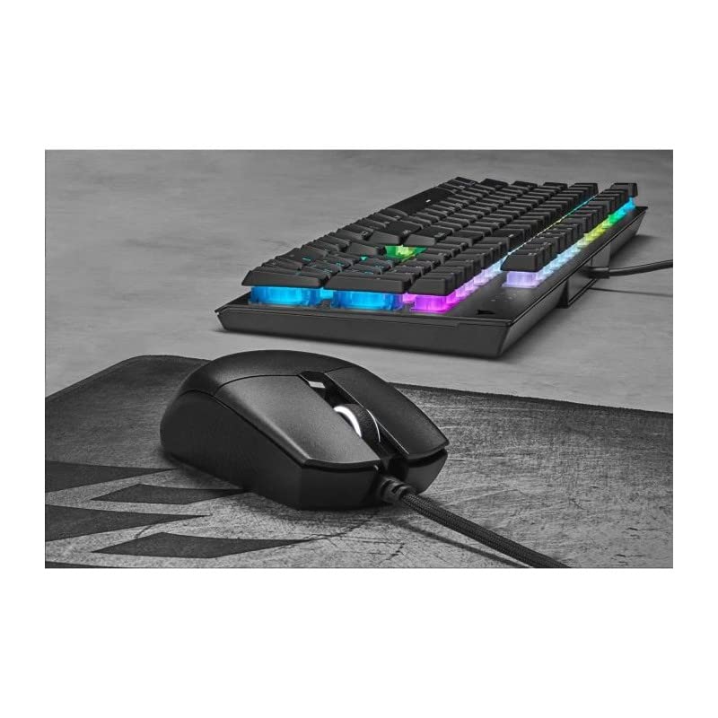 Corsair KATAR PRO XT Wired Ultra-Light FPS Gaming Mouse - Black - CH-930C111-EU