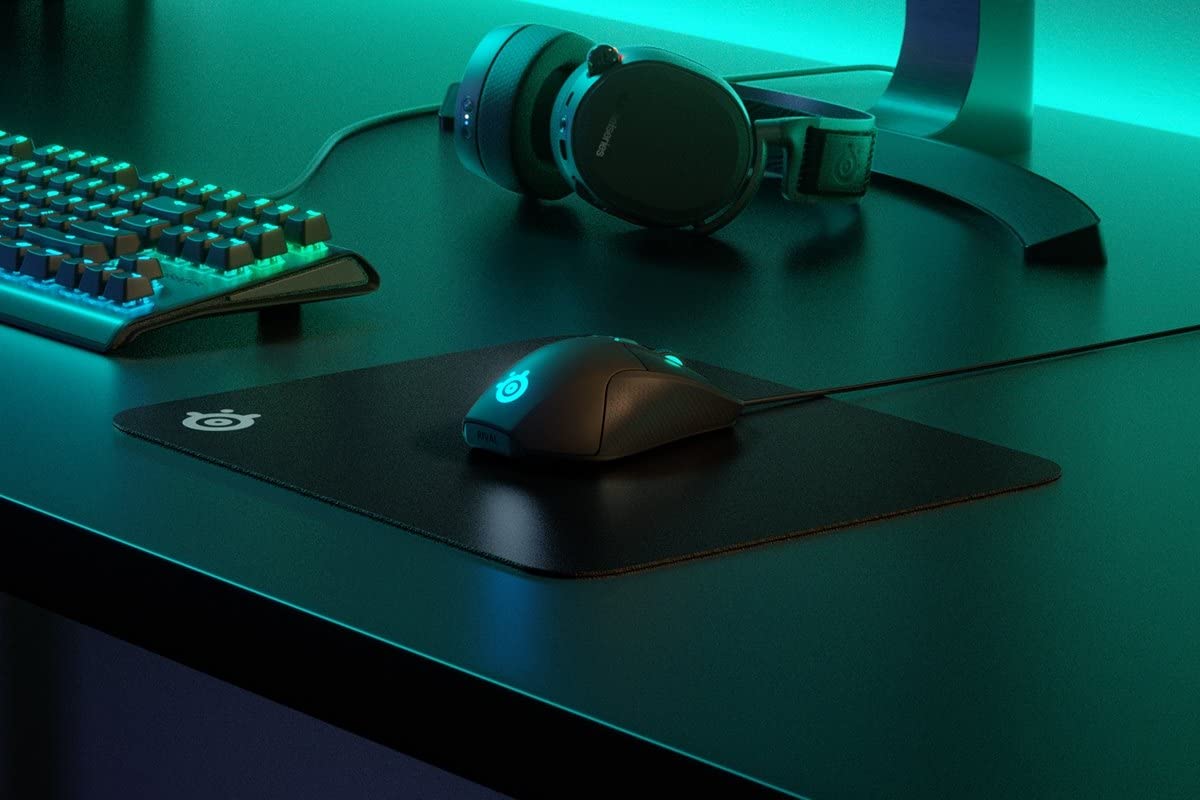 SteelSeries QcK Hard (63821)