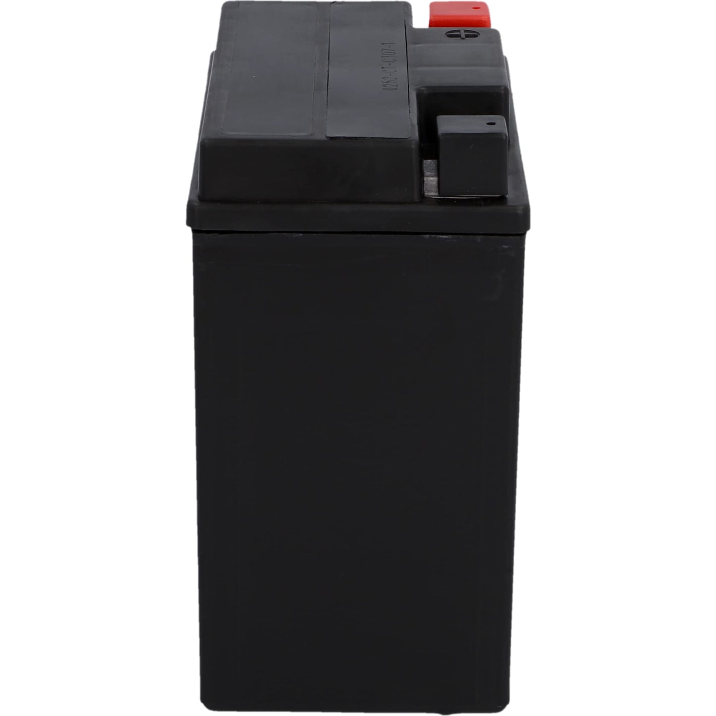CARTEC motorcycle battery YTX7L-BS, 7Ah, 160A, gel technology motorcycle starter battery, original equipment manufacturer quality, cycle-proof, storable, maintenance-free, black - 11078