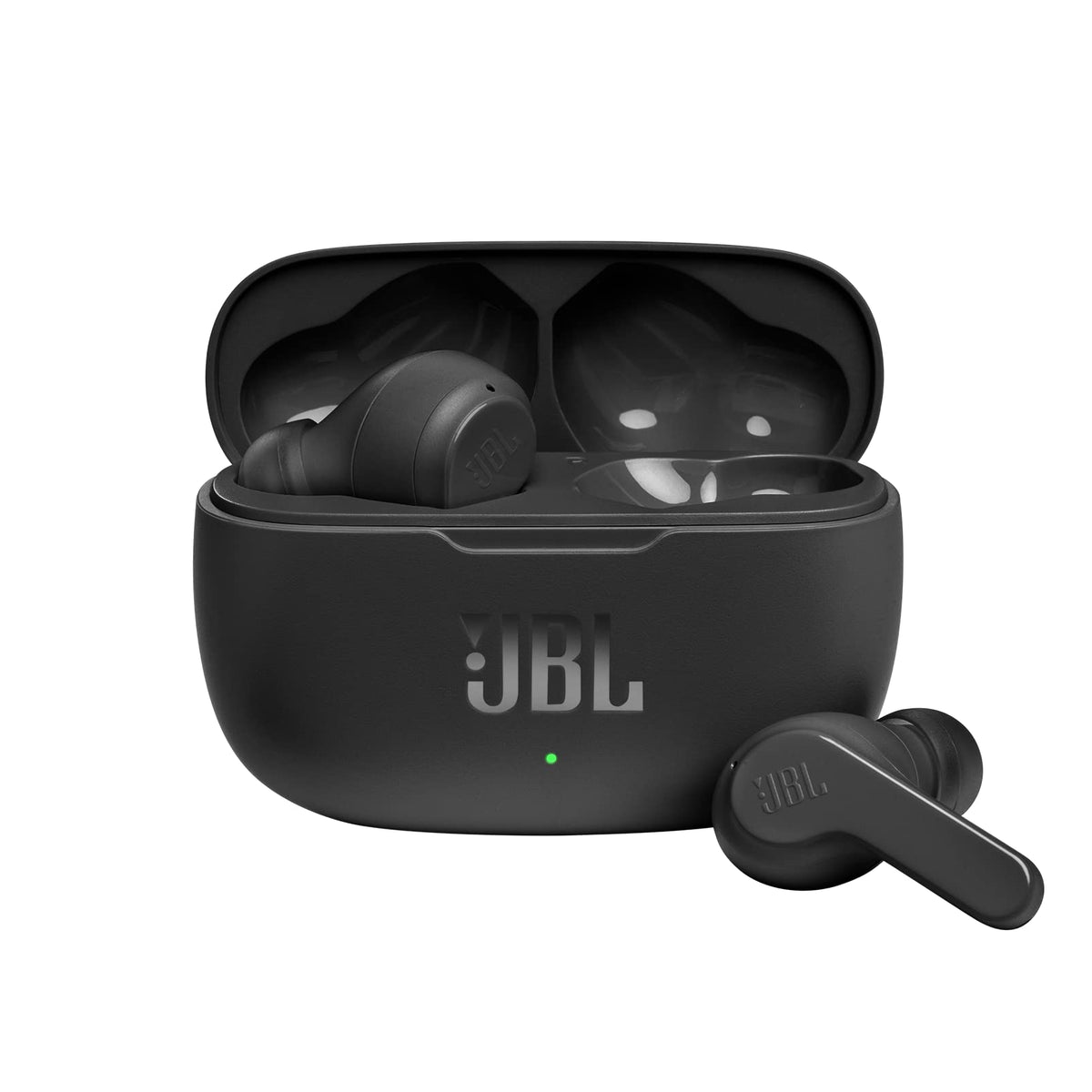 JBL Wave 200 TWS Căști Bluetooth True-Wireless In-Ear (Model 2022) - JBLW200TWSBLK