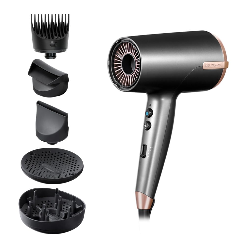 REMINGTON D6078 E51 ONE Dry & Style Hairdryer