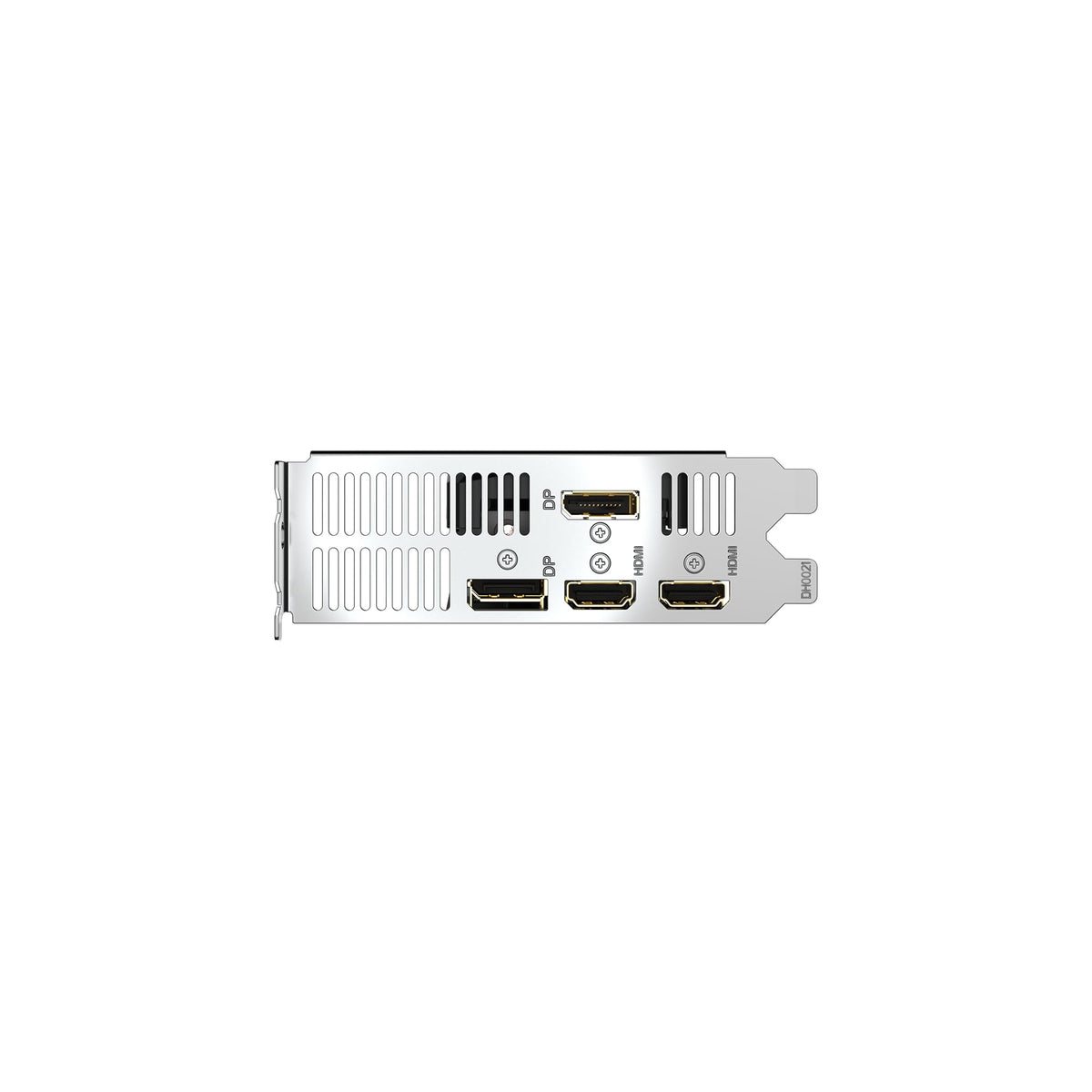 Gigabyte GeForce RTX 5050 OC Low Profile 8G Graphics Card - 8GB GDDR6, 128bit, PCI-E 5.0, 2587MHz Core Clock, 2 x DP, 2 x HDMI, NVIDIA DLSS 4, GV-N5050OC-8GL