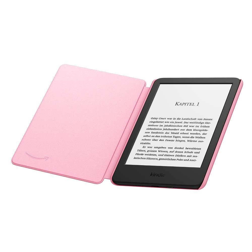 Amazon Kindle Fabric Cover 11th Generation Rose 53-029615