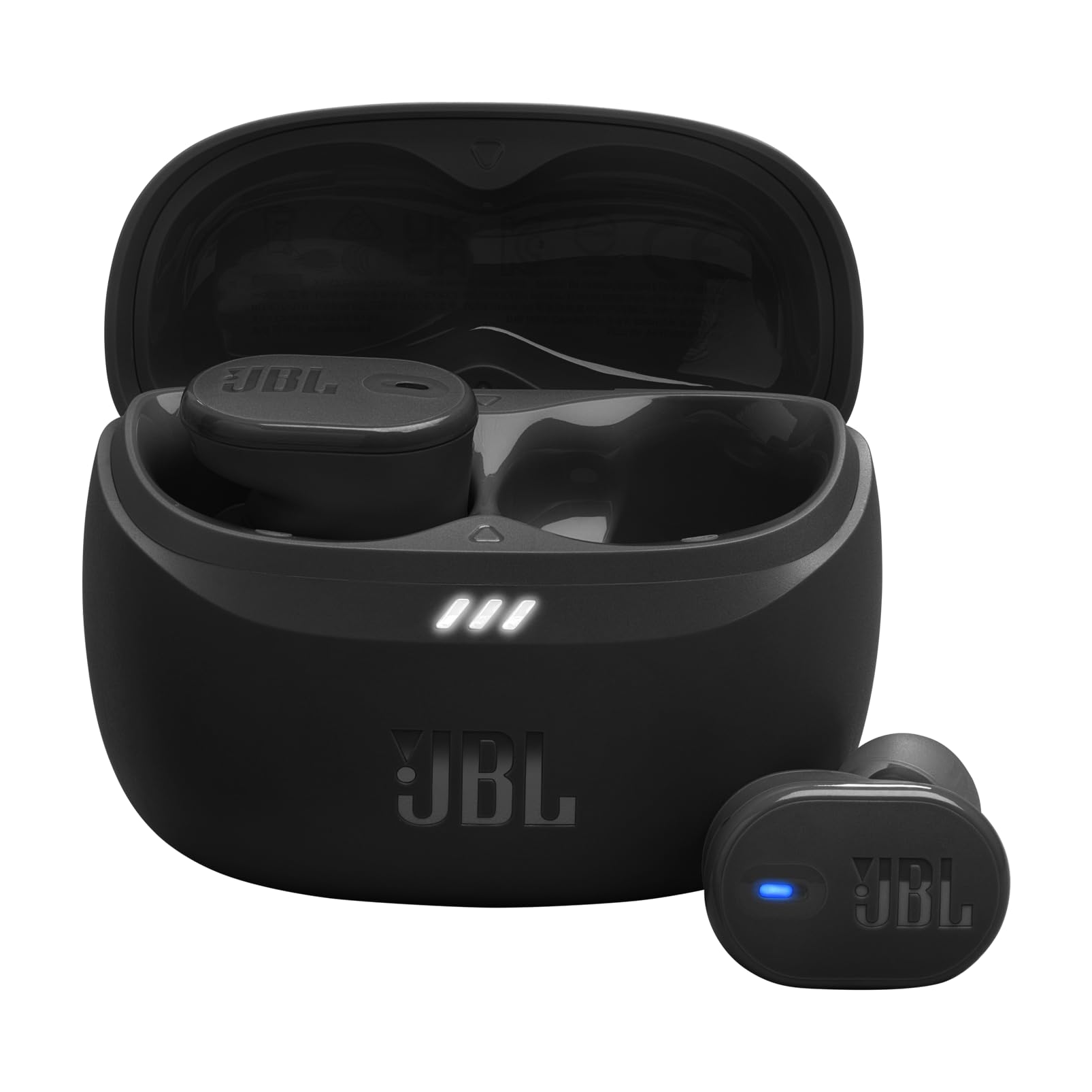 JBL Tune Buds 2, wireless Bluetooth in-ear earphones with noise - JBLTBUDS2BLK