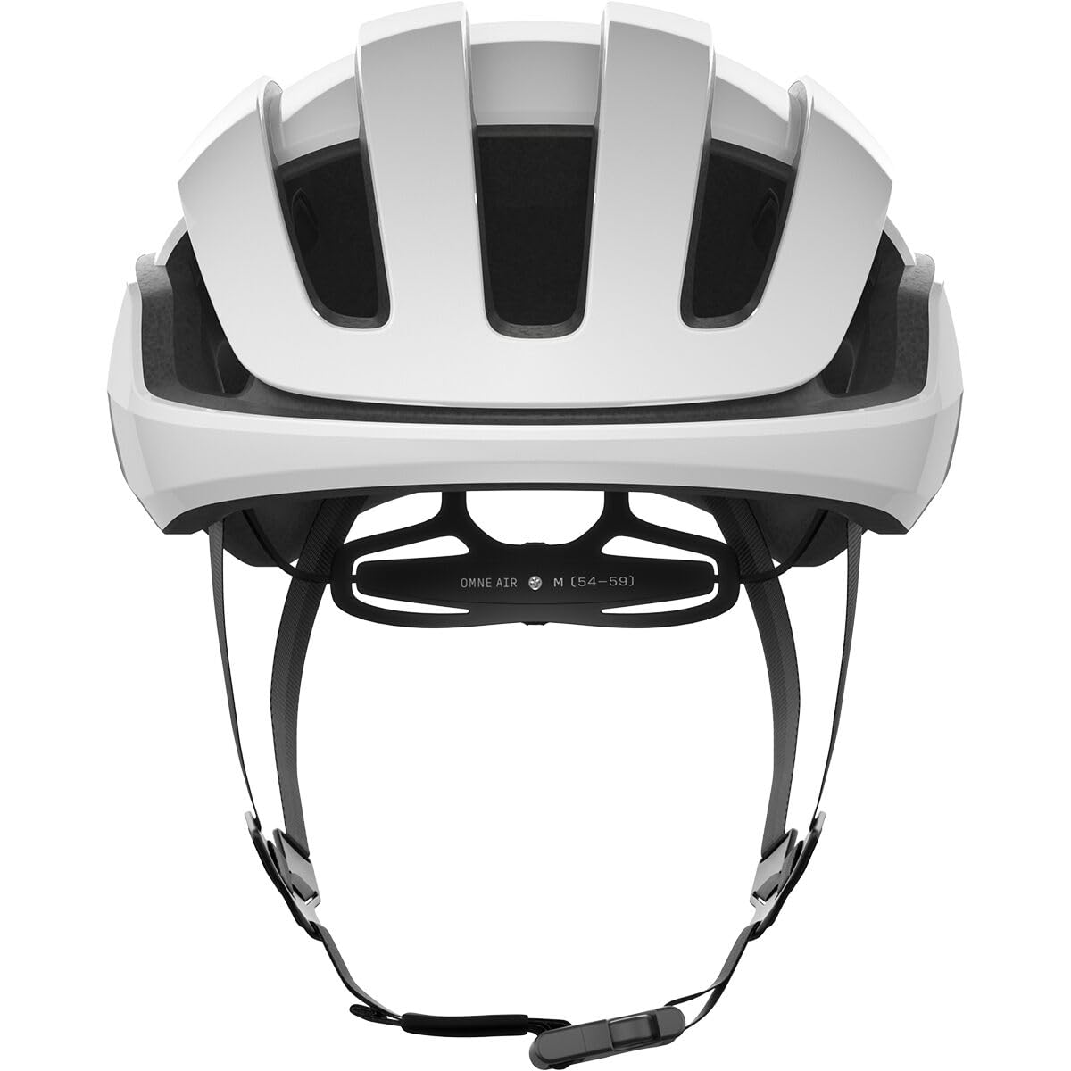 POC Omne Air MIPS - Versatile all-road helmet with MIPS Air Node, optimized ventilation, slim profile, 360° fit & eye garage for commuter, road bike and gravel