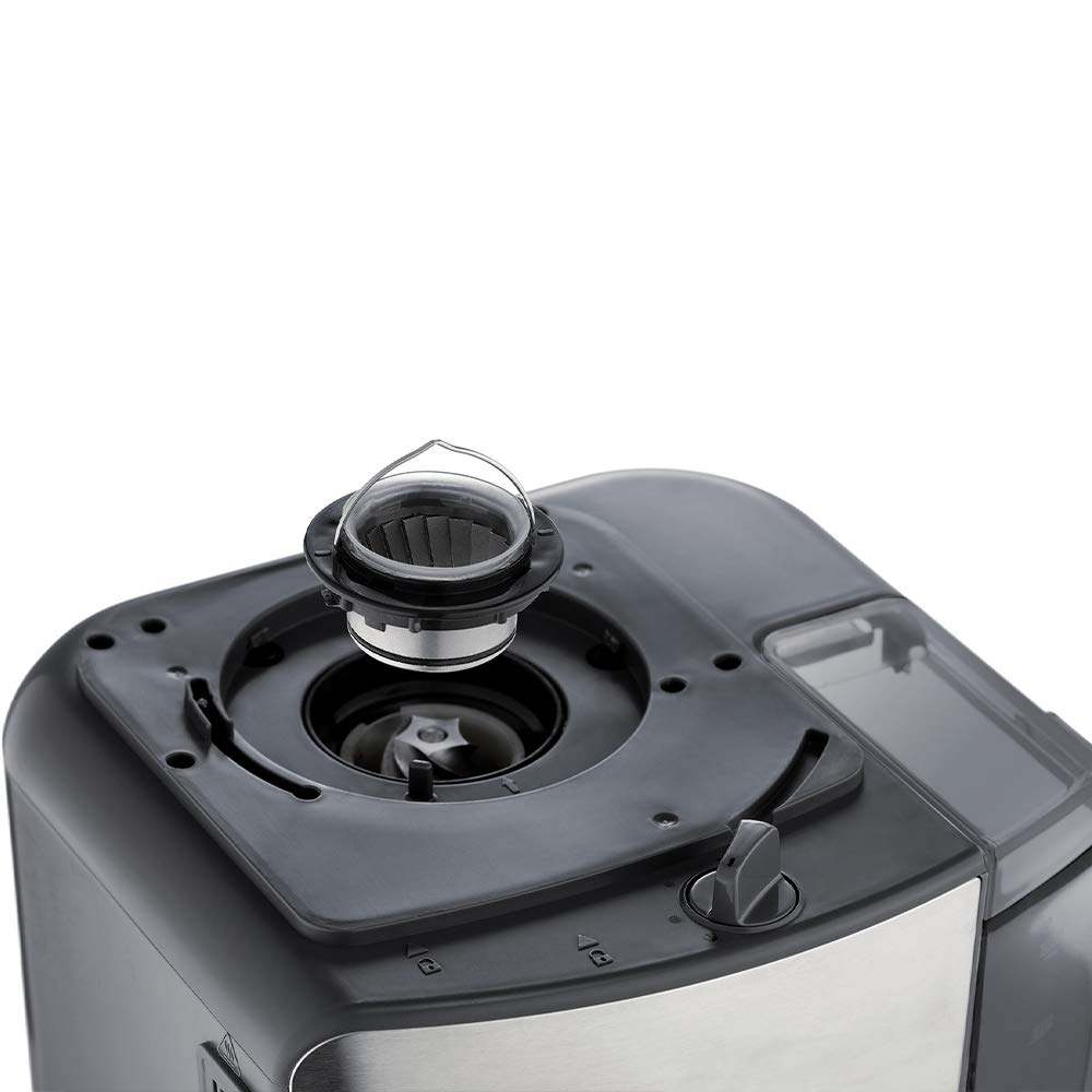 Russell Hobbs Filtru de cafea Grind&Brew, 1,25 l, 1-10 căni - 25620-56