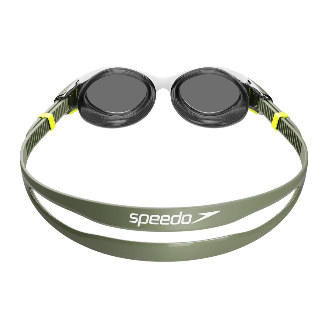 Speedo Biofuse 2.0 swimming goggles | Design for women | Patented adjustment mechanism | Anti-fog | Waterproof | Comfortable seat - 8-003776