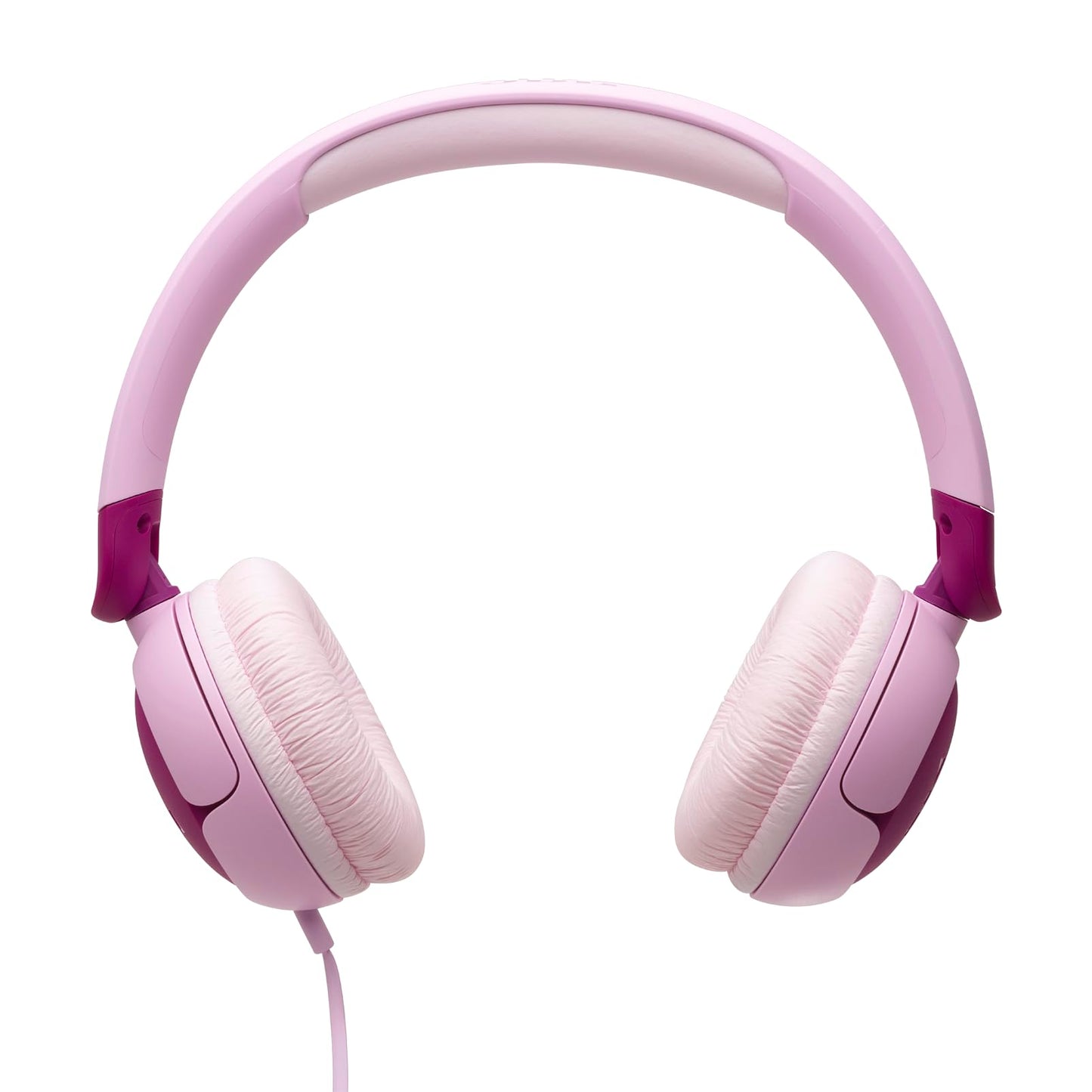 JBL Junior 320, On-Ear-Kopfhörer mit Kabel und eingebautem  JBLJR320PUR