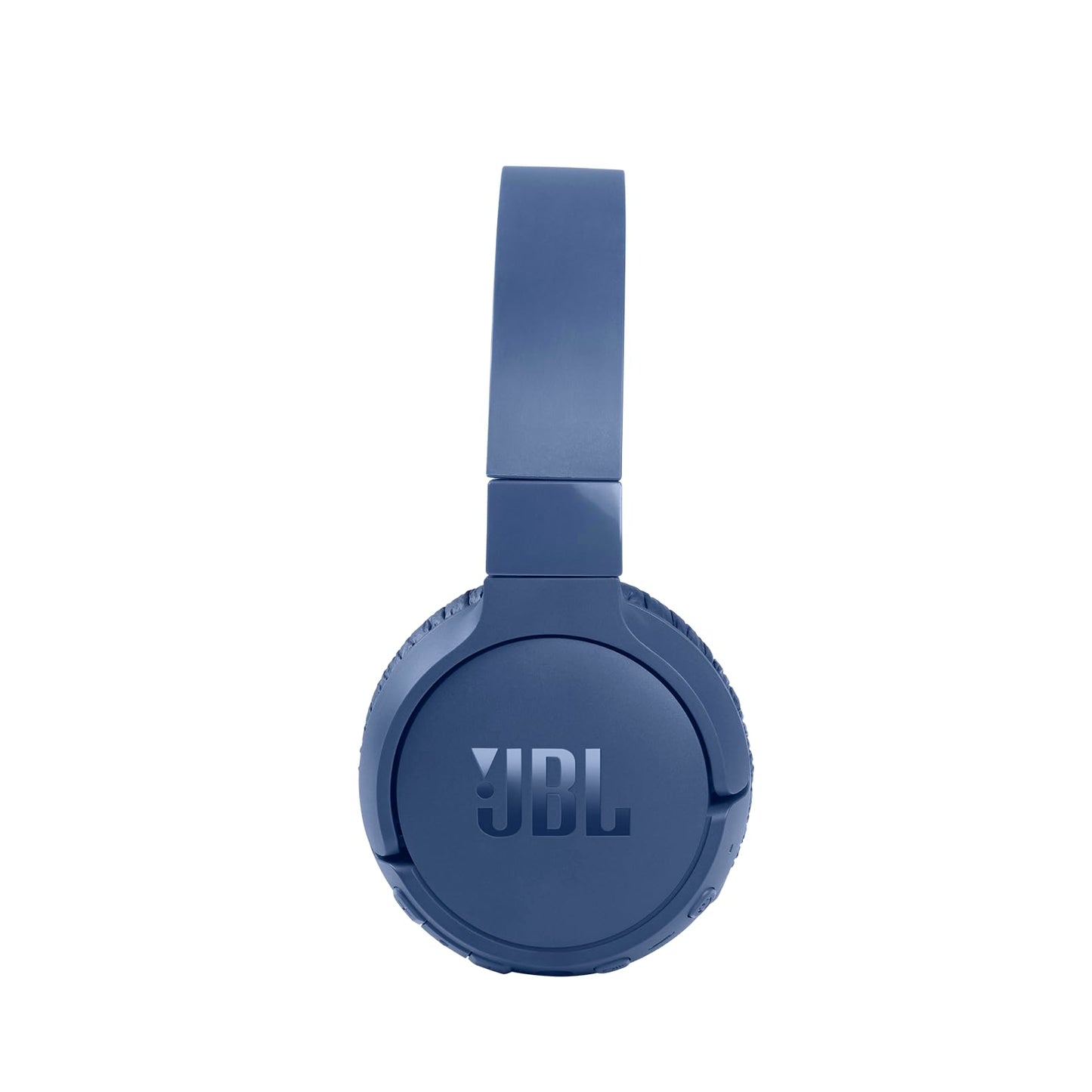 JBL Tune 660 BTNC On-Ear active noise canceling headphones – JBL Pure Bass Sound – Via Bluetooth or cable connection – Blue - JBLT660NCBLU