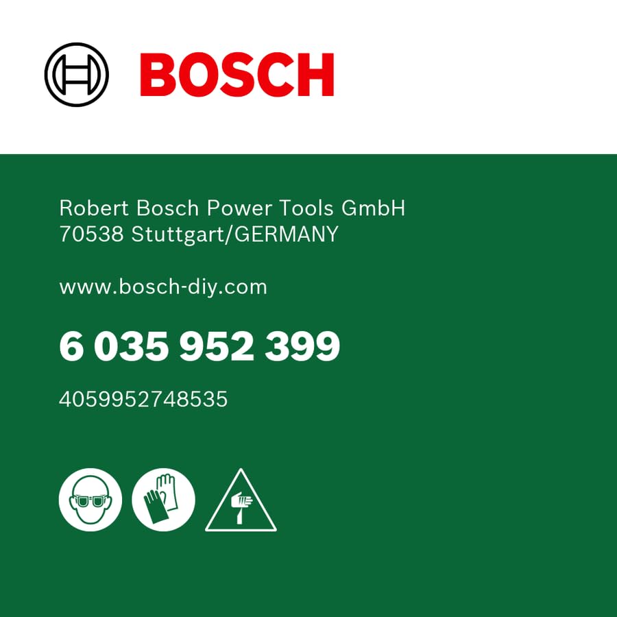 Bosch Advent Calendar 2026, 44-piece Set - 6035952399