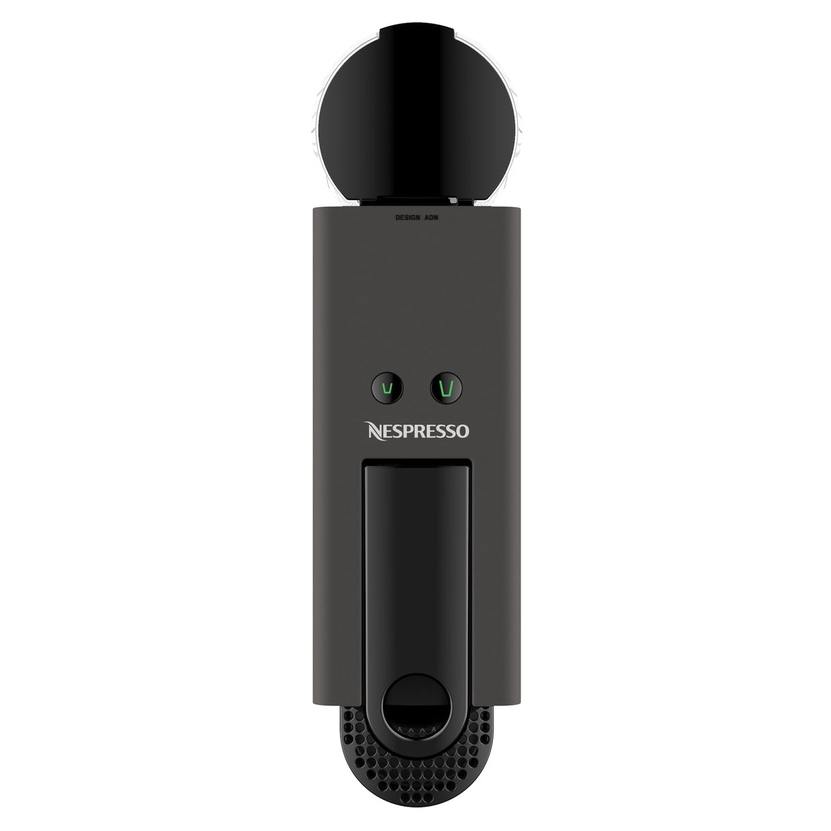 NESPRESSO KRUPS Essenza Mini Black Matte Original Capsule Machine XN110N - XN110NF0