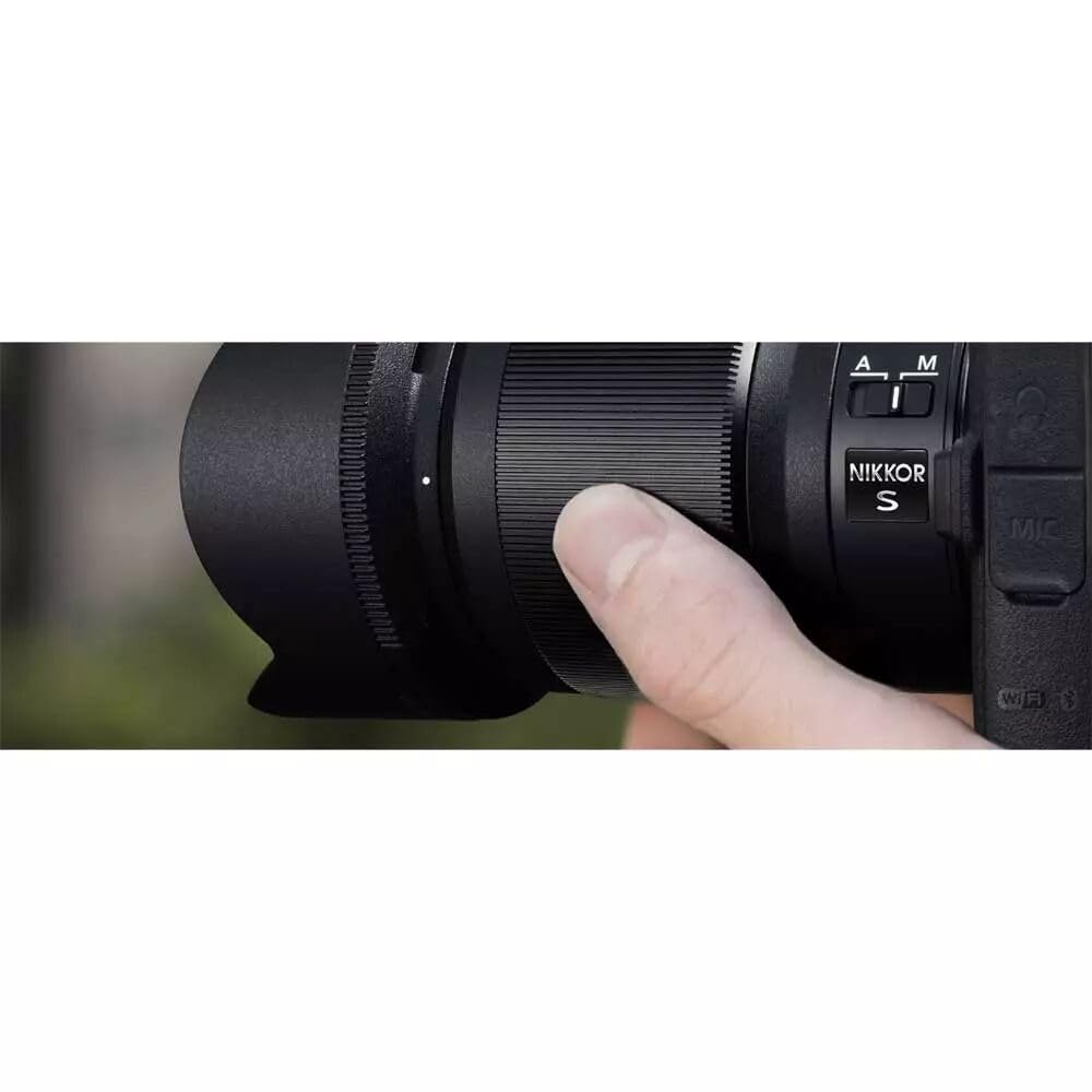 Nikon NIKKOR Z 50 mm 1:1.8 S Lens - JMA001DA