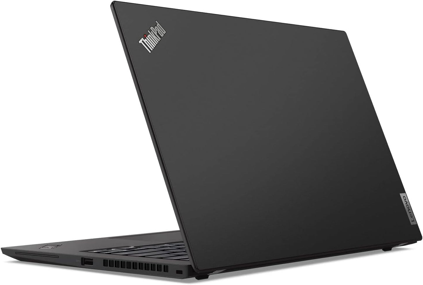Lenovo Thinkpad T14s Gen 2 Touchscreen Business Laptop, 14 Inch FHD Notebook, Intel Core i7-1185G7, 32 GB RAM, 512 GB SSD, QWERTY Keyboard, Windows 11 Pro (Refurbished)
