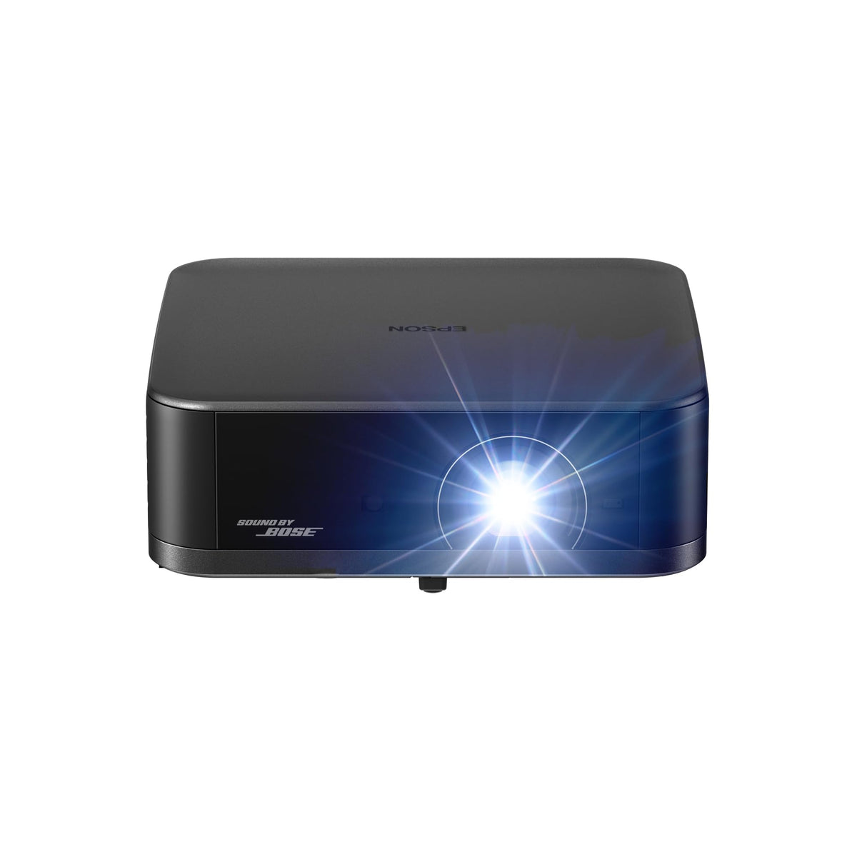 Epson EF-62B, 4K-PRO-UHD-Smart-TV-Projector, portable, 700 Lumens, Sound by Bose, Google TV, 150 inches