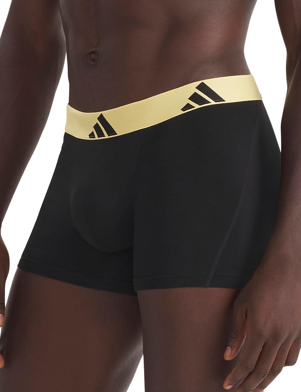 adidas Trunk (5PK) - Active Flex Cotton - Comfortable underwear - 4AM019