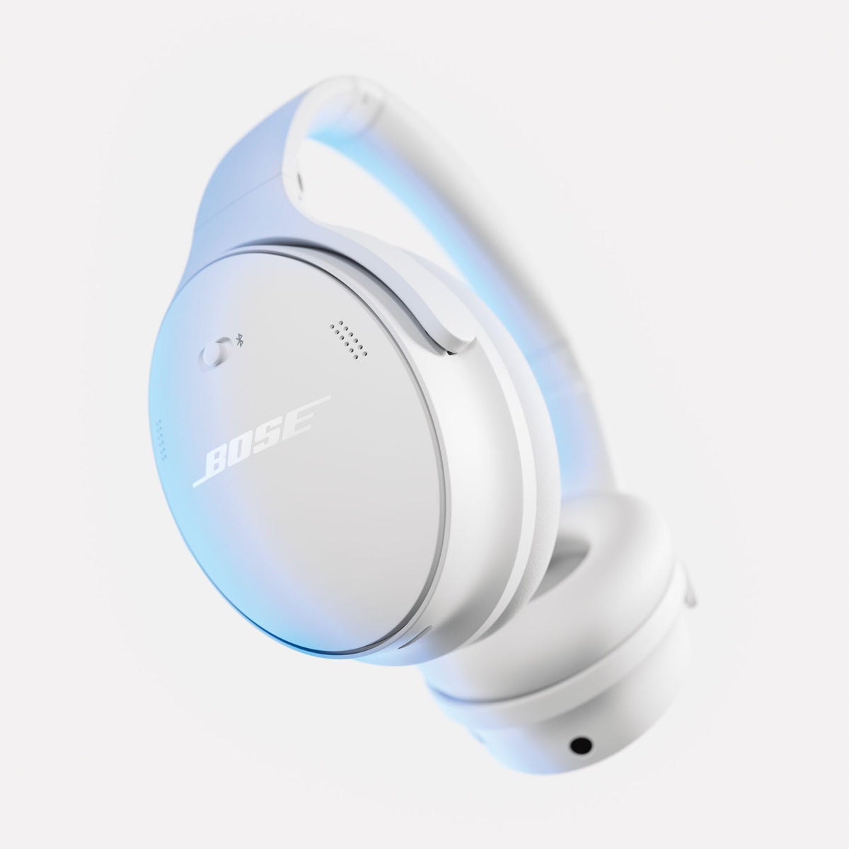 Bose QuietComfort SC Wireless Headphones with Microphone and Noise-Cancelling - 884367-1900