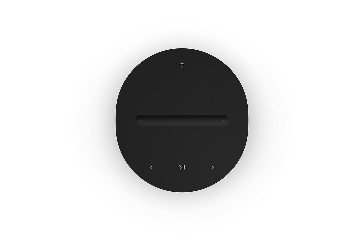 Sonos Era 100 | Smart speaker with WiFi, Bluetooth, compatible with Amazon Alexa - Black - E10G1EU1BLK