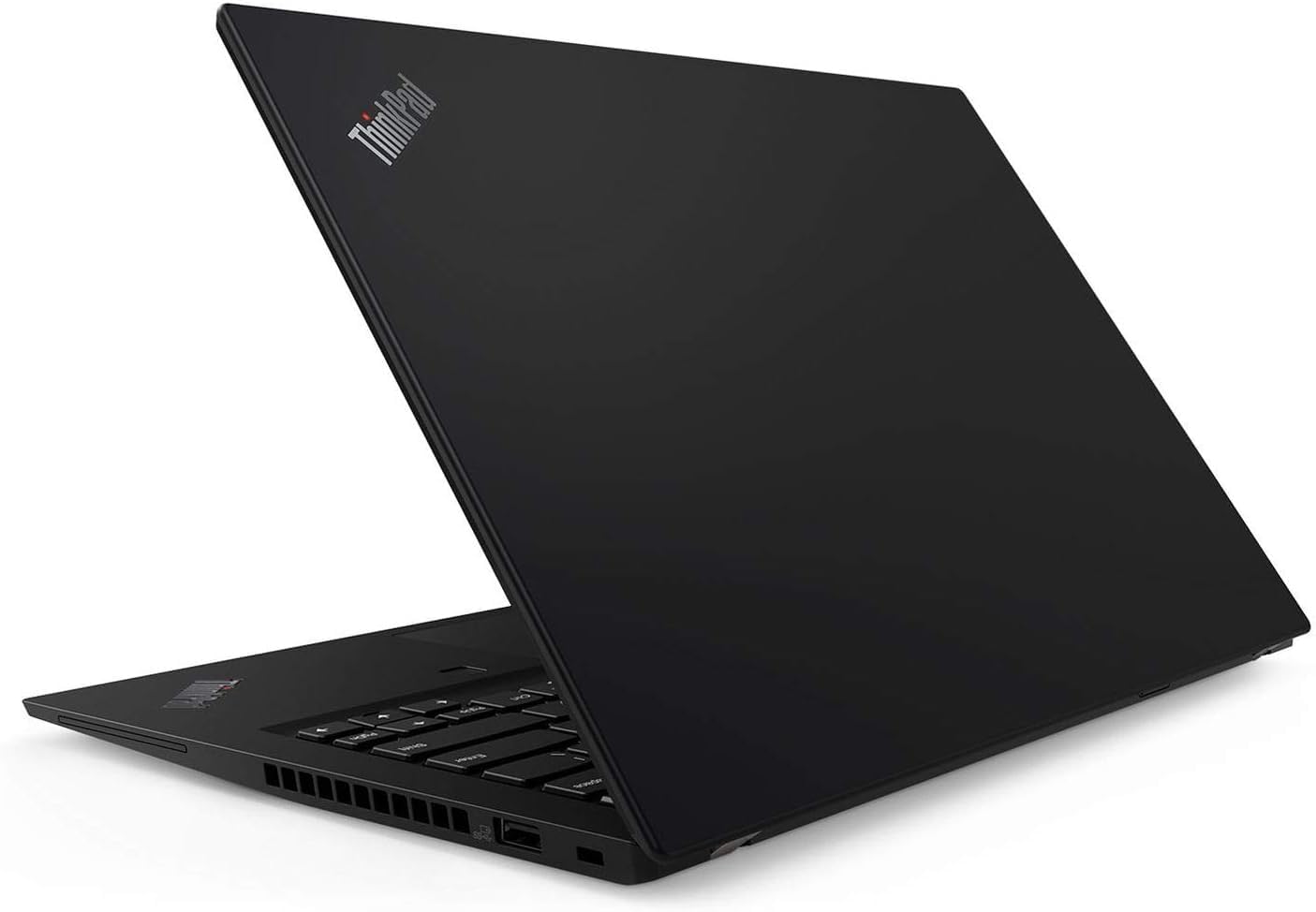 Lenovo Thinkpad T14s Gen 1 Business Laptop, 14 inch FHD (1920x1080), AMD Ryzen 7 Pro 4750U, 16GB RAM, 256GB SSD, QWERTY keyboard, Windows 11 Pro (refurbished)