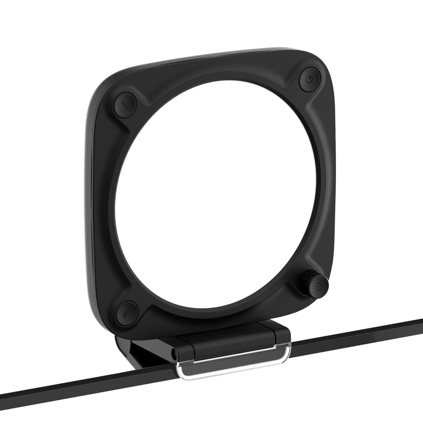 Elgato Key Light Neo Black with monitor holder - 20LAJ9911-bk