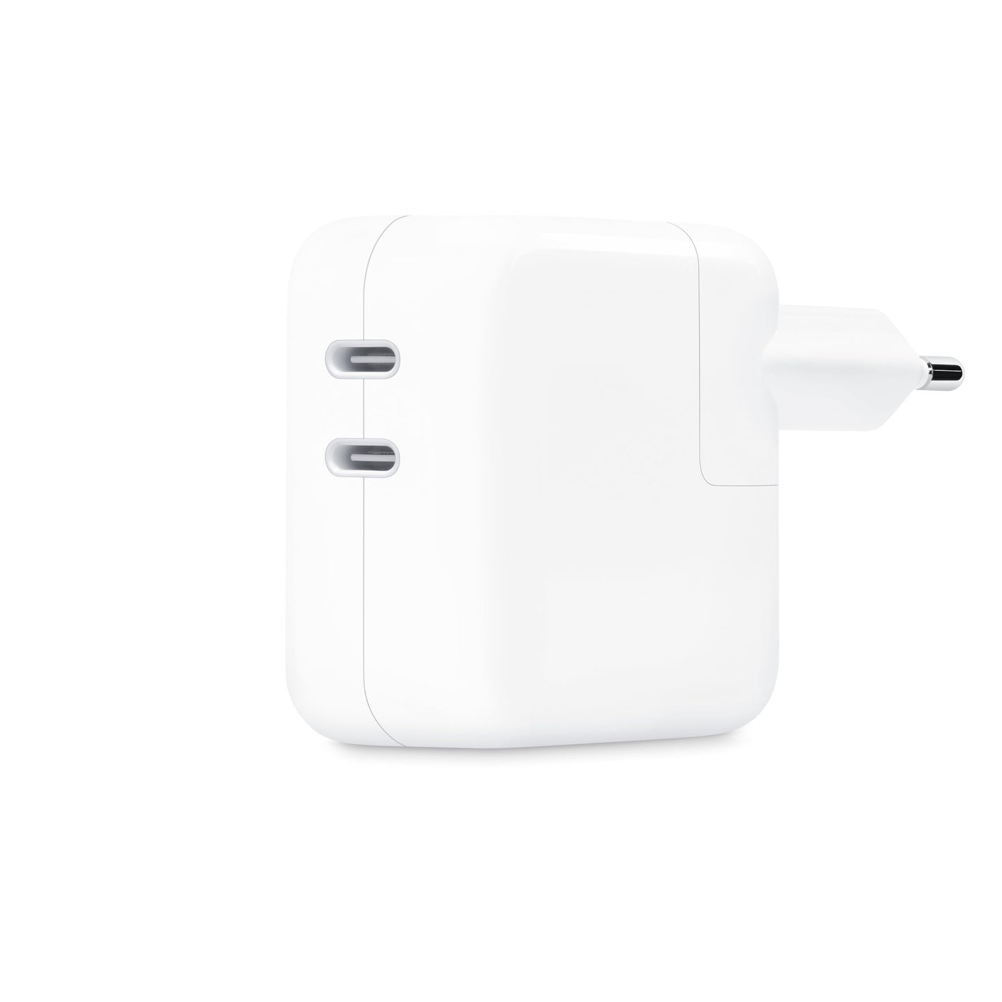 Apple 35W Dual USB‑C Port Power Adapter ​​​​​​​ - MW2K3ZM/A