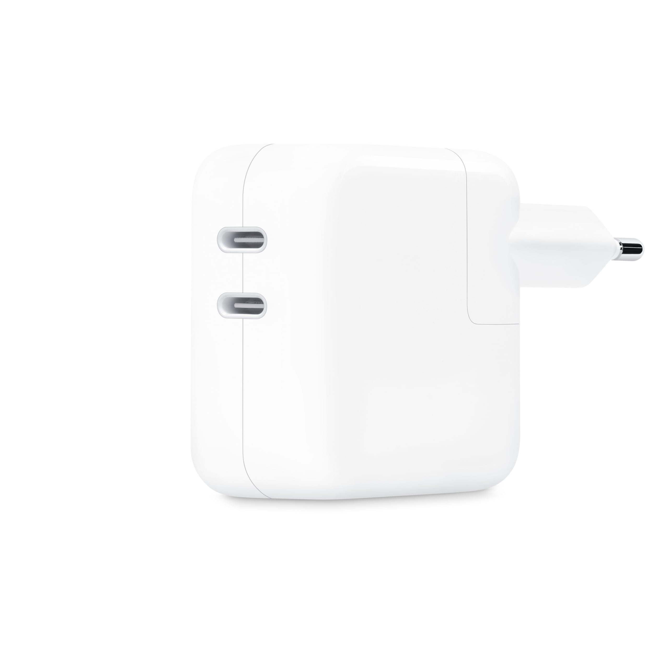 Apple 35W Dual USB‑C Port Power Adapter ​​​​​​​ - MW2K3ZM/A