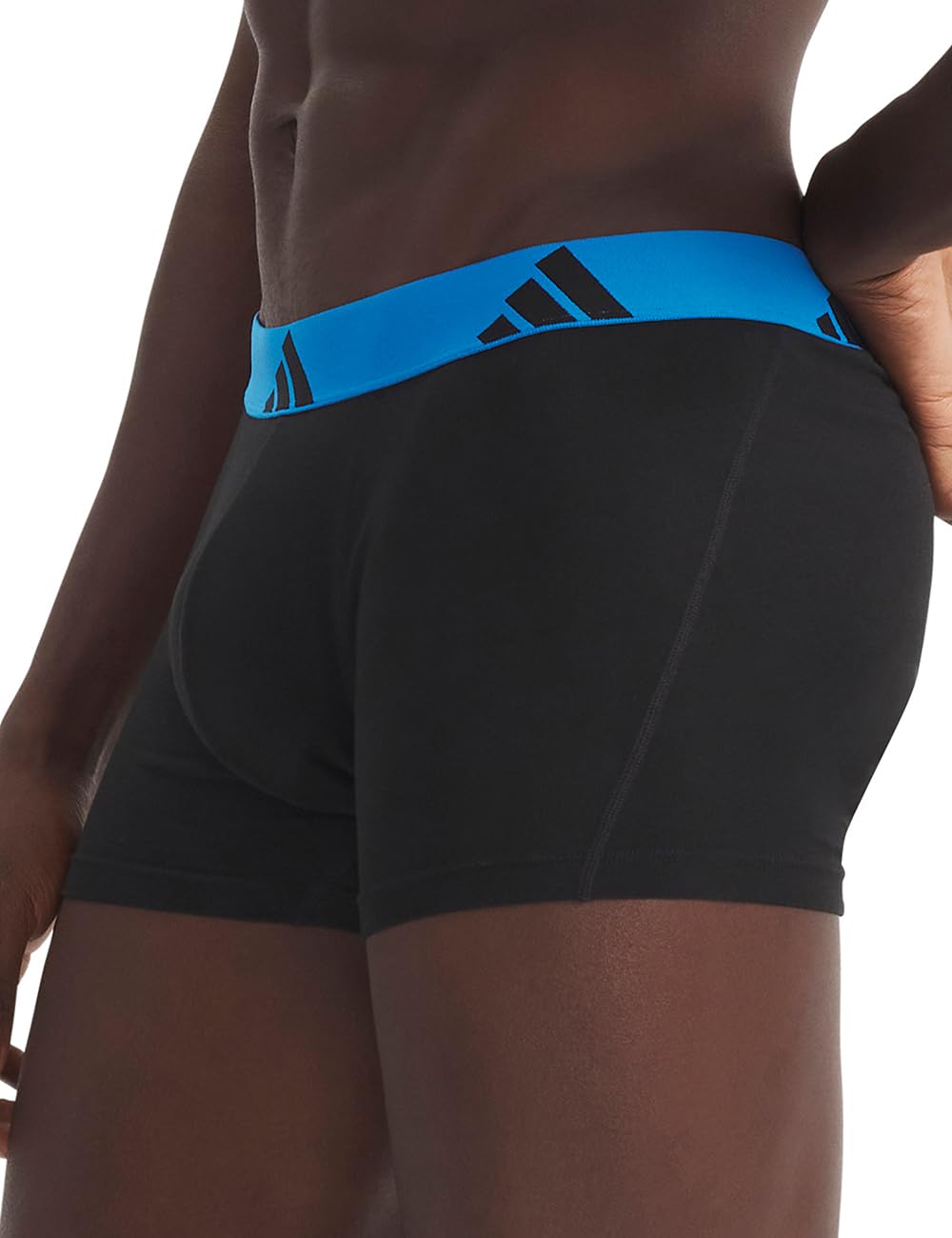 adidas Trunk (5PK) - Active Flex Cotton - Comfortable underwear - 4AM019