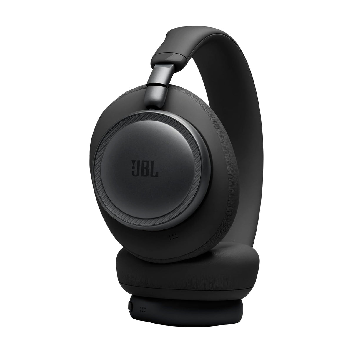 JBL Live 780NC Wireless Over-Ear Headphones with Noise Cancelling, Black - JBLLIVE780NCBLK