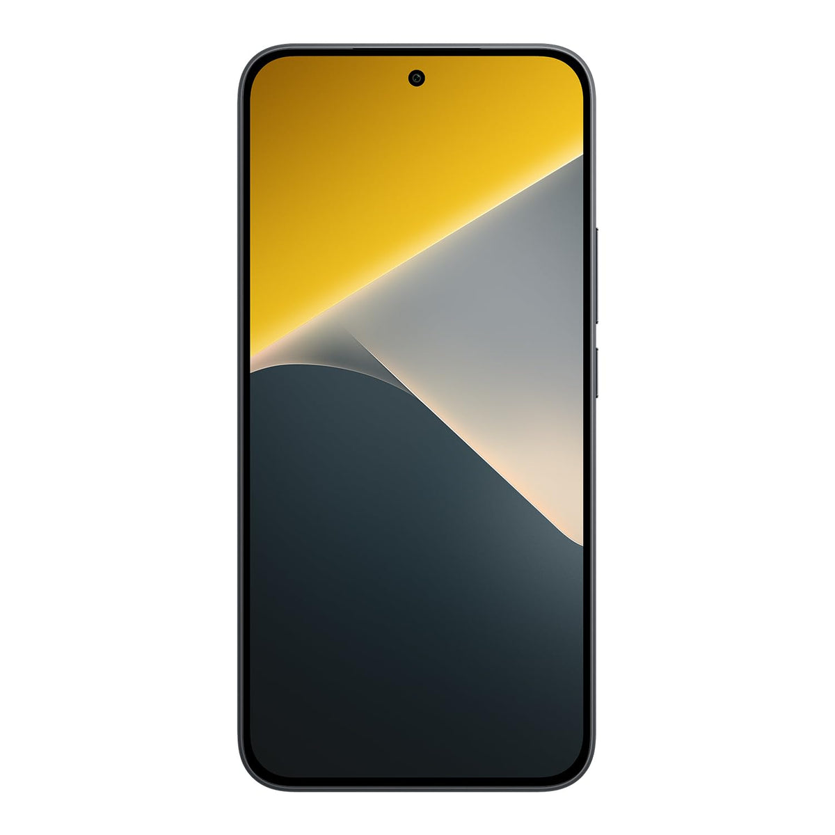Xiaomi Poco X8, Smartphone 8+256 GB, Black, 8340mAh Battery, 67W Charging