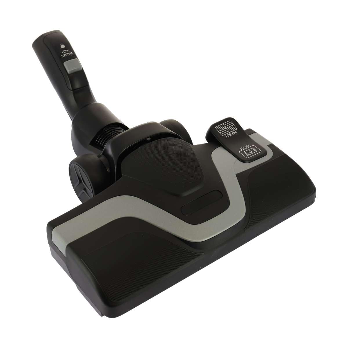 Rowenta Bürste Silence Force ZR903A01 - Duză pentru aspirator compatibilă cu RO74, RO79, RO7C - Eficiență ridicată pe toate suprafețele