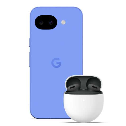 Google Pixel 10a 128GB Lavender + Buds 2a - Hazel - GA09604-GB