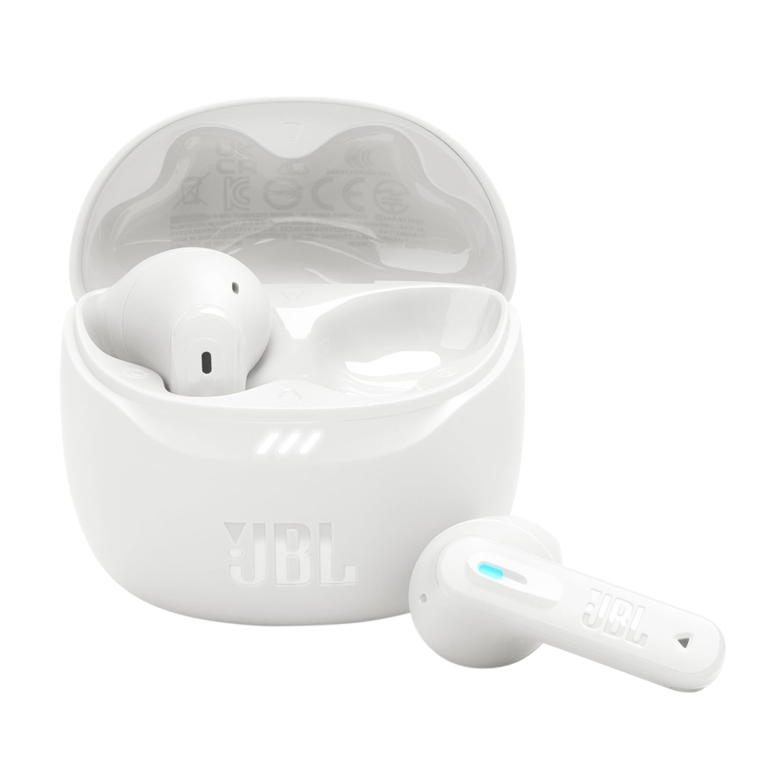 JBL Tune Flex 2, wireless Bluetooth in-ear earphones with noise - JBLTFLEX2WHT
