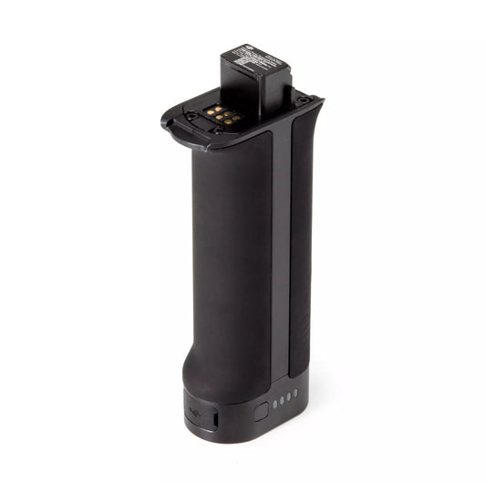 DJI Ronin BG30 Grip - Power supply for DJI RS 2 for up to 12 hours, full charge in one and a half hours, secure attachment and quick release, compatible with DJI RS 2. - CP.RN.00000103.03