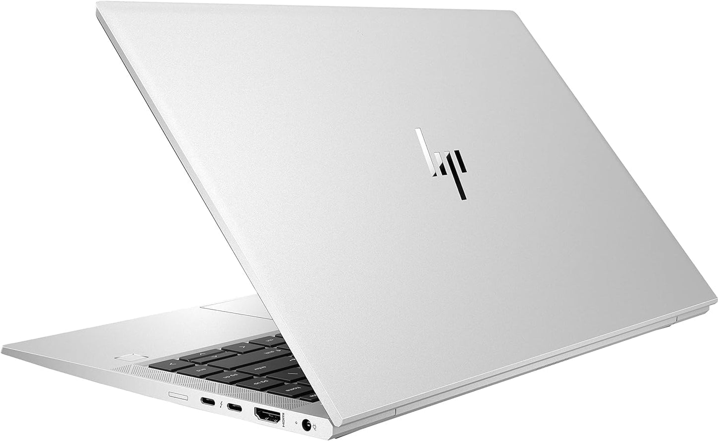 HP EliteBook 840 G8 Business Laptop, 14 Inch FHD Notebook, Intel Core i5-1135G7, 16GB RAM, 256GB SSD, US QWERTY Keyboard, Windows 11 Pro (Refurbished)