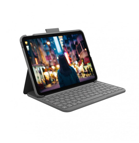 Logitech Slim Folio Keyboard Case - ESP QWERTY - 920-011426