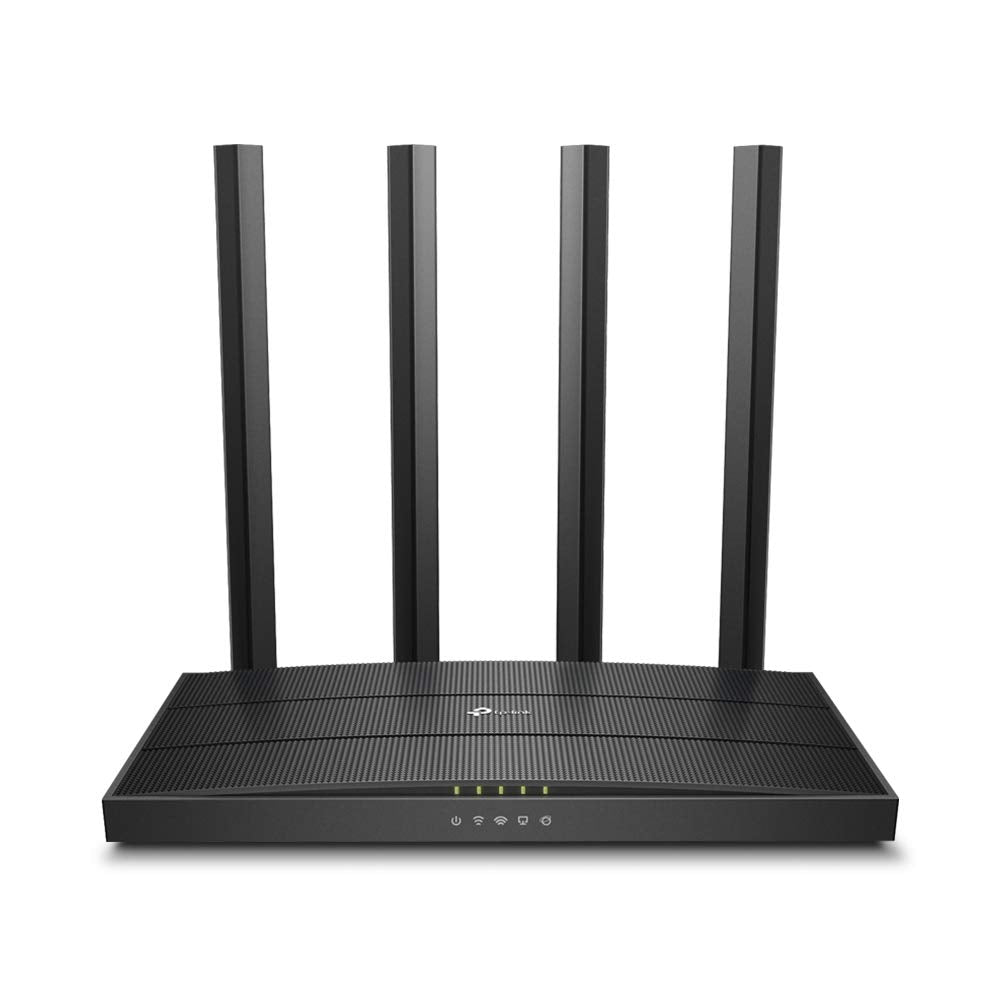 TP-Link Archer C88 dual band gigabit WiFi router (1300Mbit/s 5GHz + 600Mbit/s 2.4GHz, 4 Gigabit LAN port, MU-MIMO, WPA3, guest network, does not support DSL function