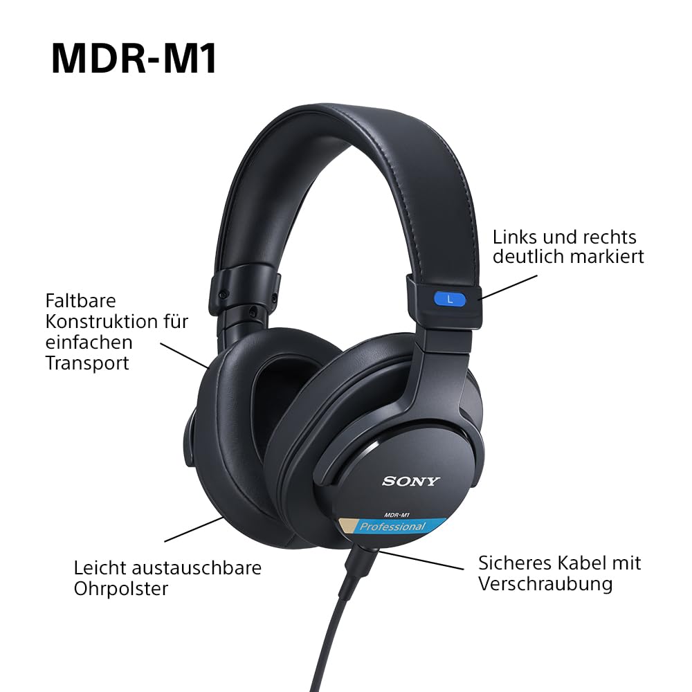 Sony MDR-M1 (MDRM1)