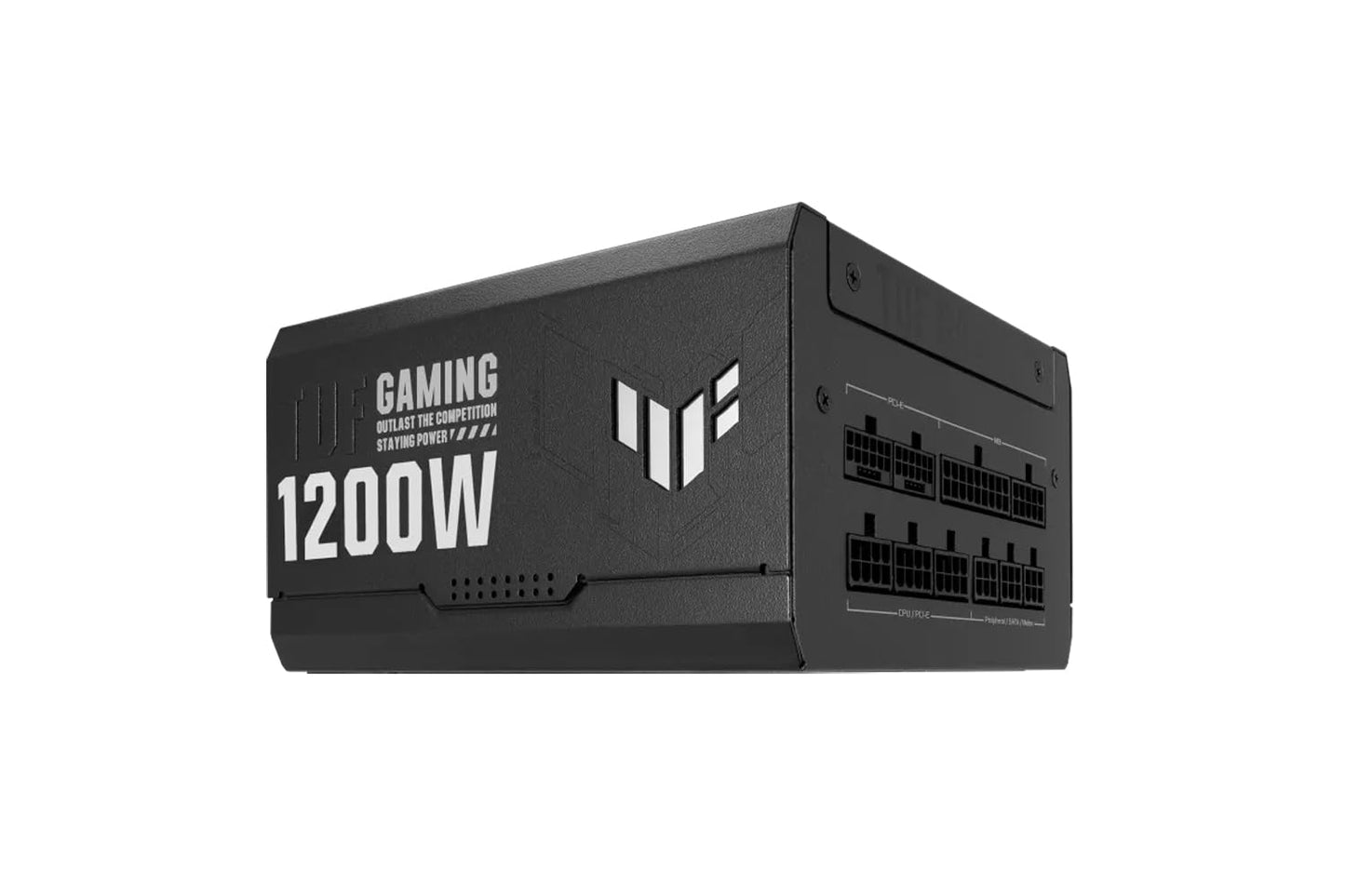 ASUS TUF Gaming 1200W Gold power supply - 90YE00S0-B0NA00