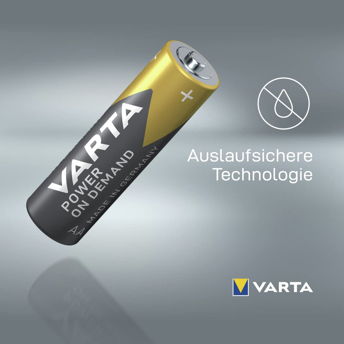 Baterii VARTA C Baby, 20 bucăți, Power on Demand, alcaline, pachet de rezervă, inteligente, flexibile, puternice, ideale pentru accesorii de computer, dispozitive Smart Home (pachet cu 2) - 401