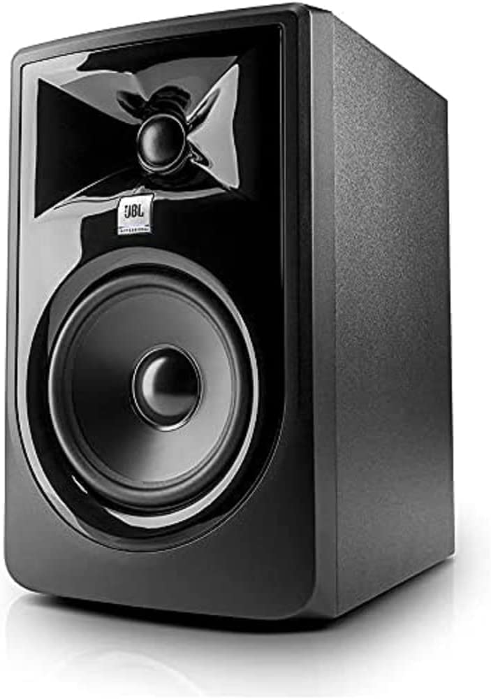 JBL 305P MKII Studio reference monitors - 305PMKII