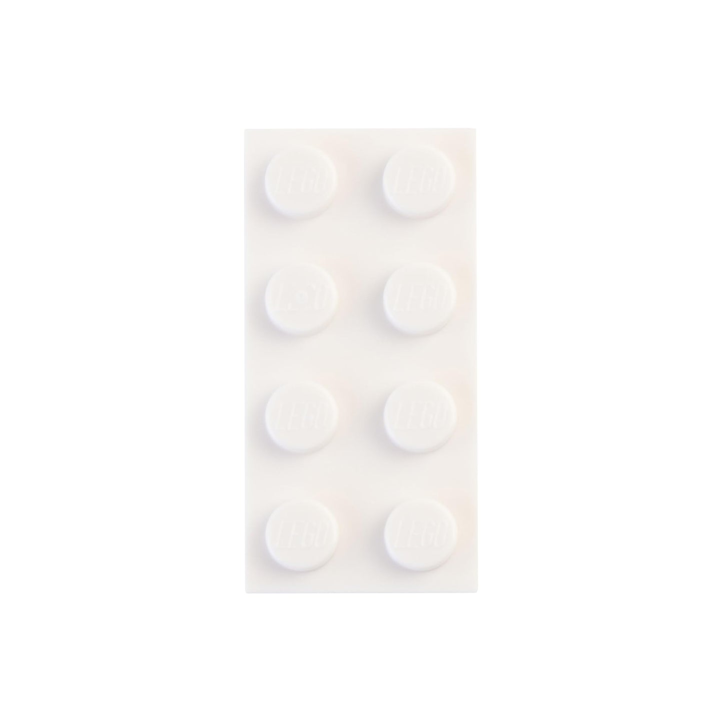 Lego Star Wars 25 bricks white with 2x4 studs (3001)